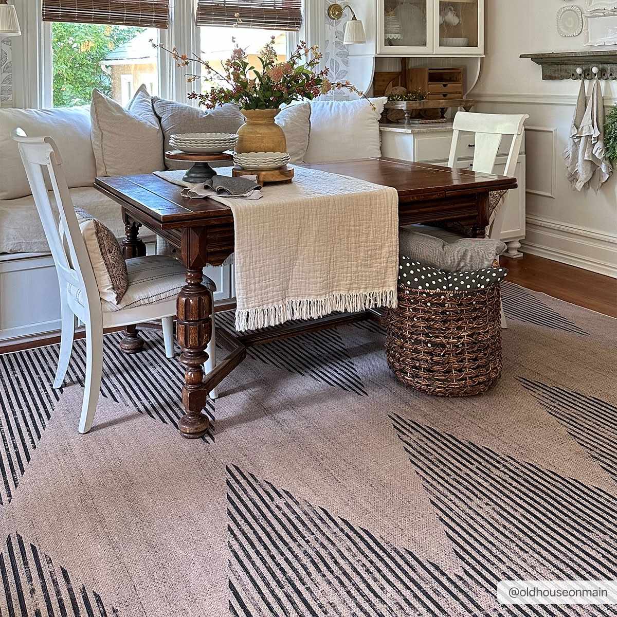 Ijlal Washable Area Rug - Clearance by Boutique Rugs