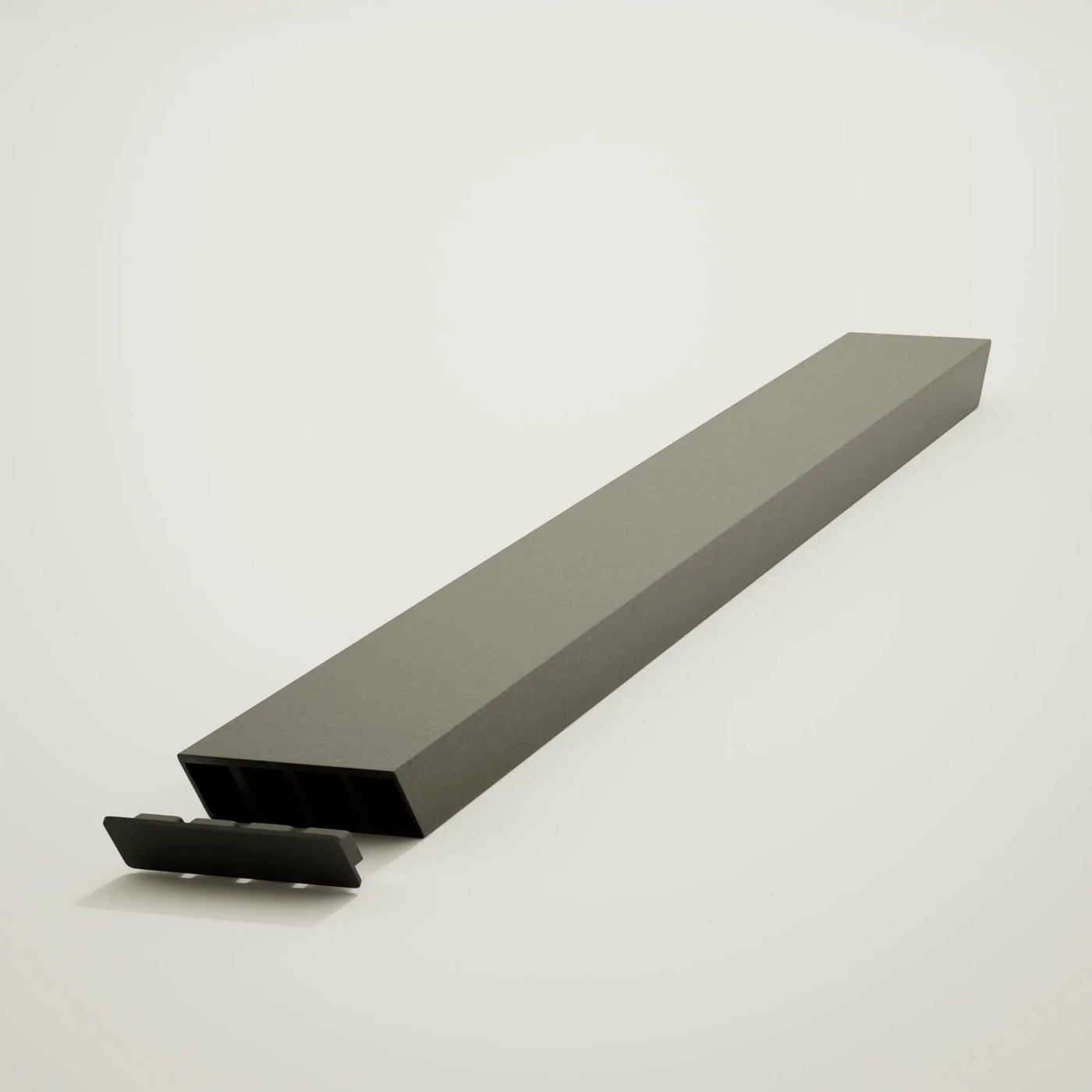 Industrial 1 inch Double Sided Island Support Bracket by The Original Granite Bracket