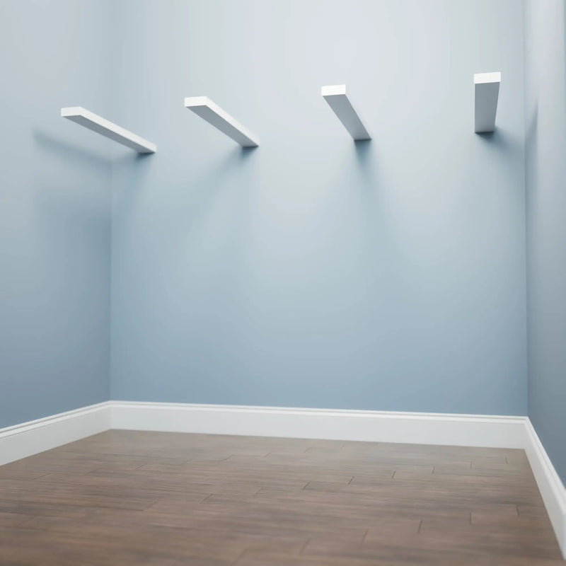 The Original™ Shower Bench Bracket® by The Original Granite Bracket