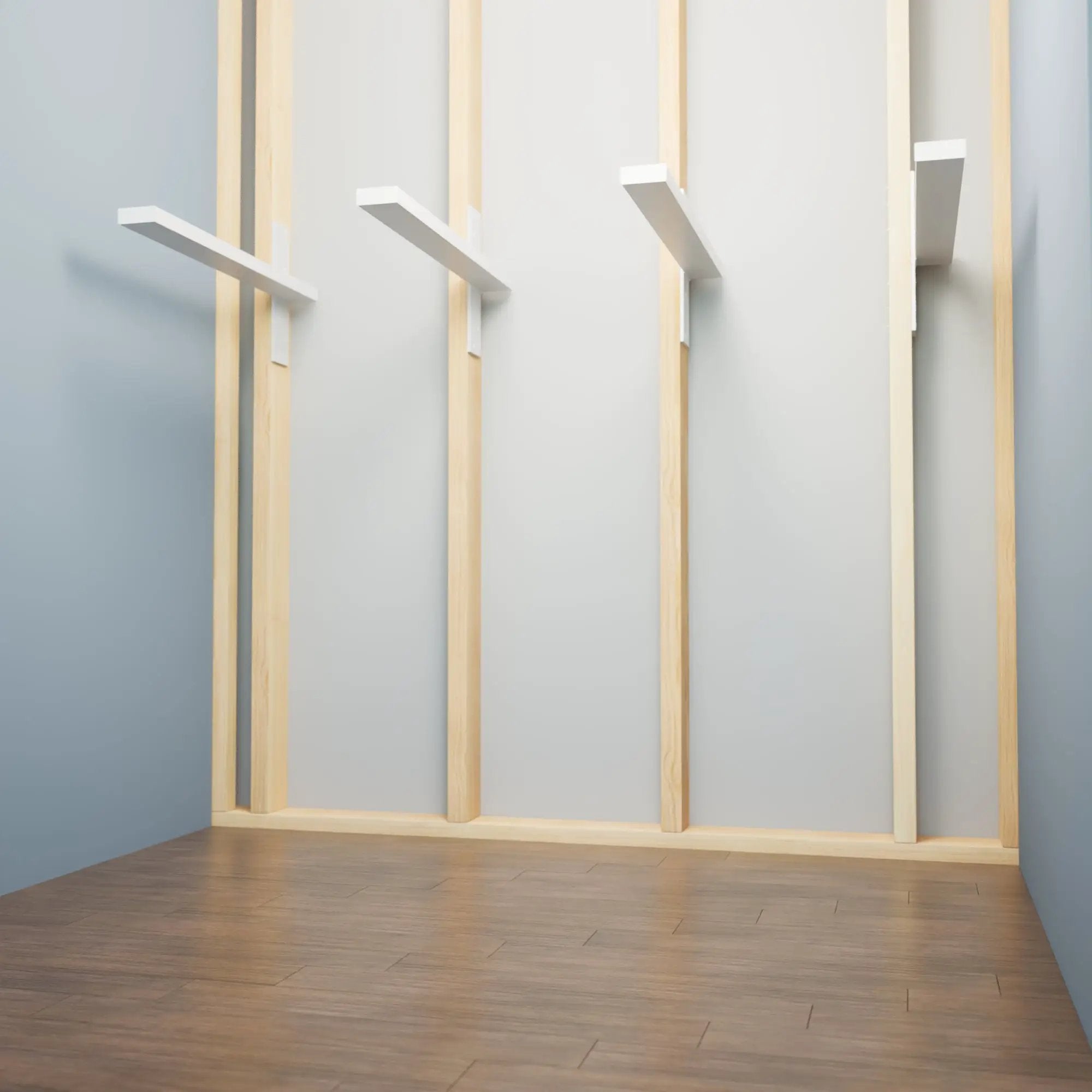 The Original™ Shower Bench Bracket® by The Original Granite Bracket