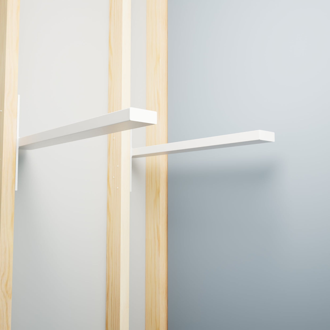 The Original™ Shower Bench Bracket® by The Original Granite Bracket