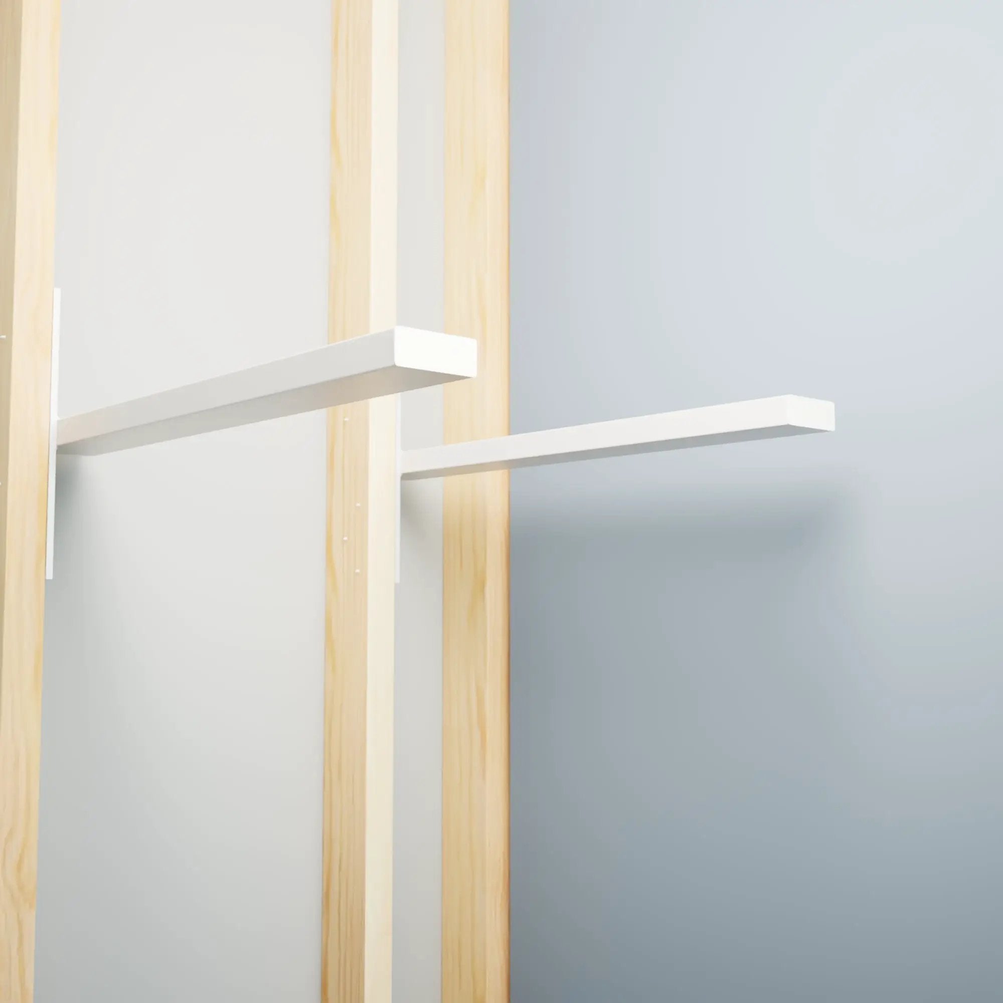 The Original™ Shower Bench Bracket® by The Original Granite Bracket