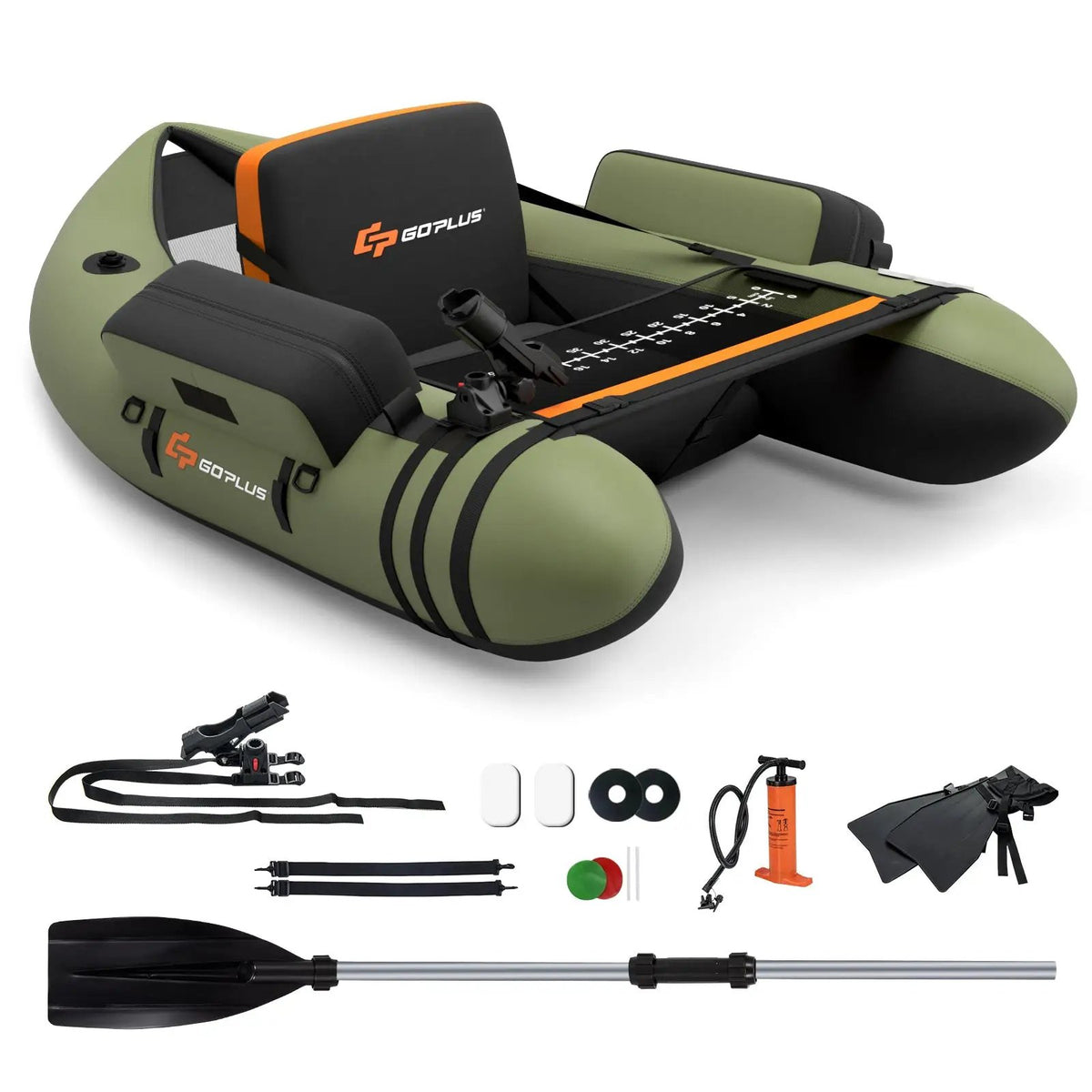 Inflatable Fishing Float by DirectDeals