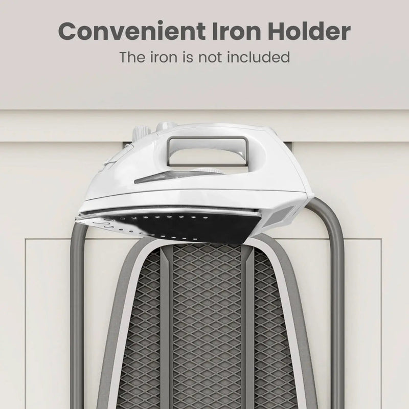 Ironing Board Space-Saving Metal Hanging Ironing Board by DirectDeals
