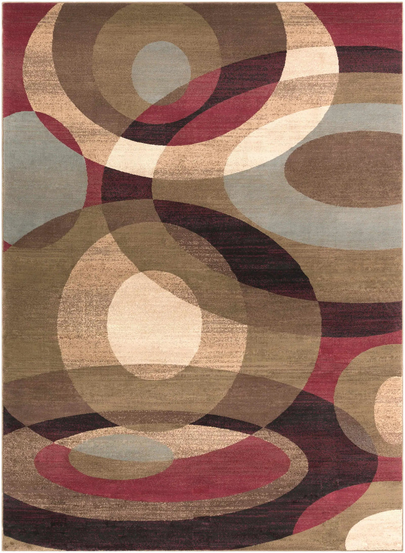 Jackhorn Area Rug - Clearance by Boutique Rugs