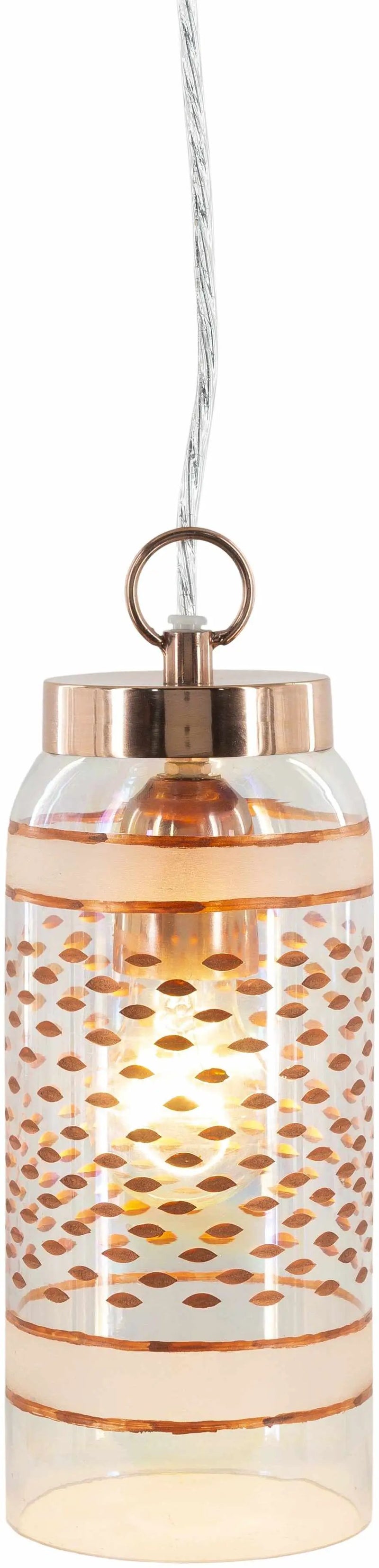 Jal Ceiling Light - Clearance by Boutique Rugs