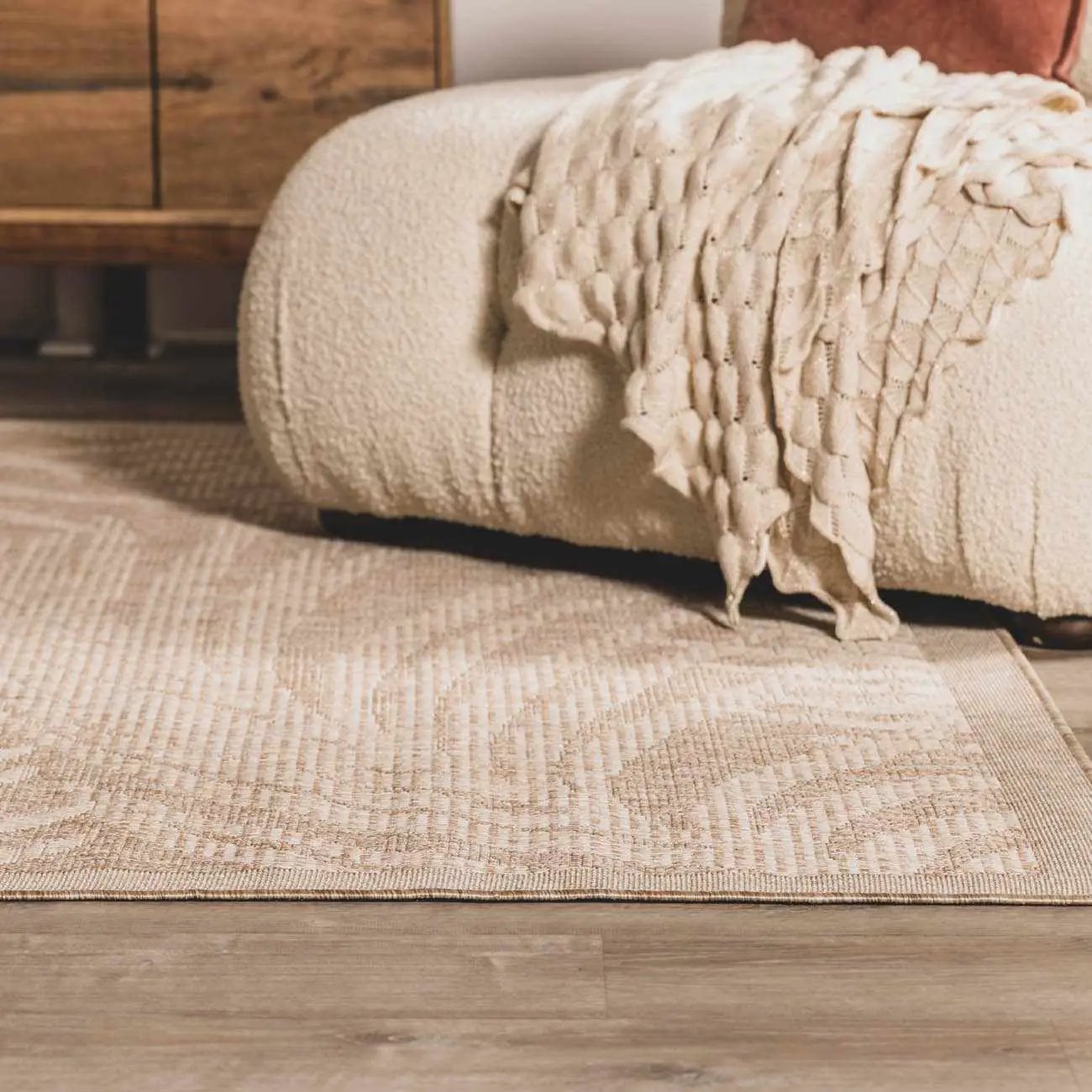 Jens Outdoor Area Rug by Boutique Rugs