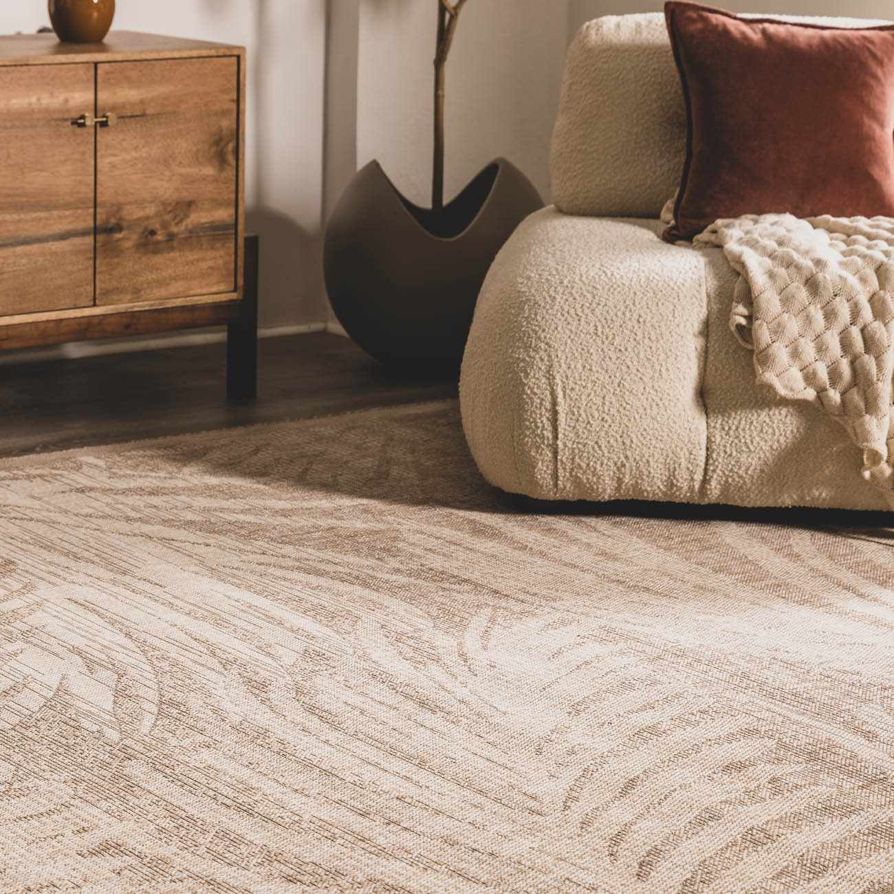 Jens Outdoor Area Rug by Boutique Rugs