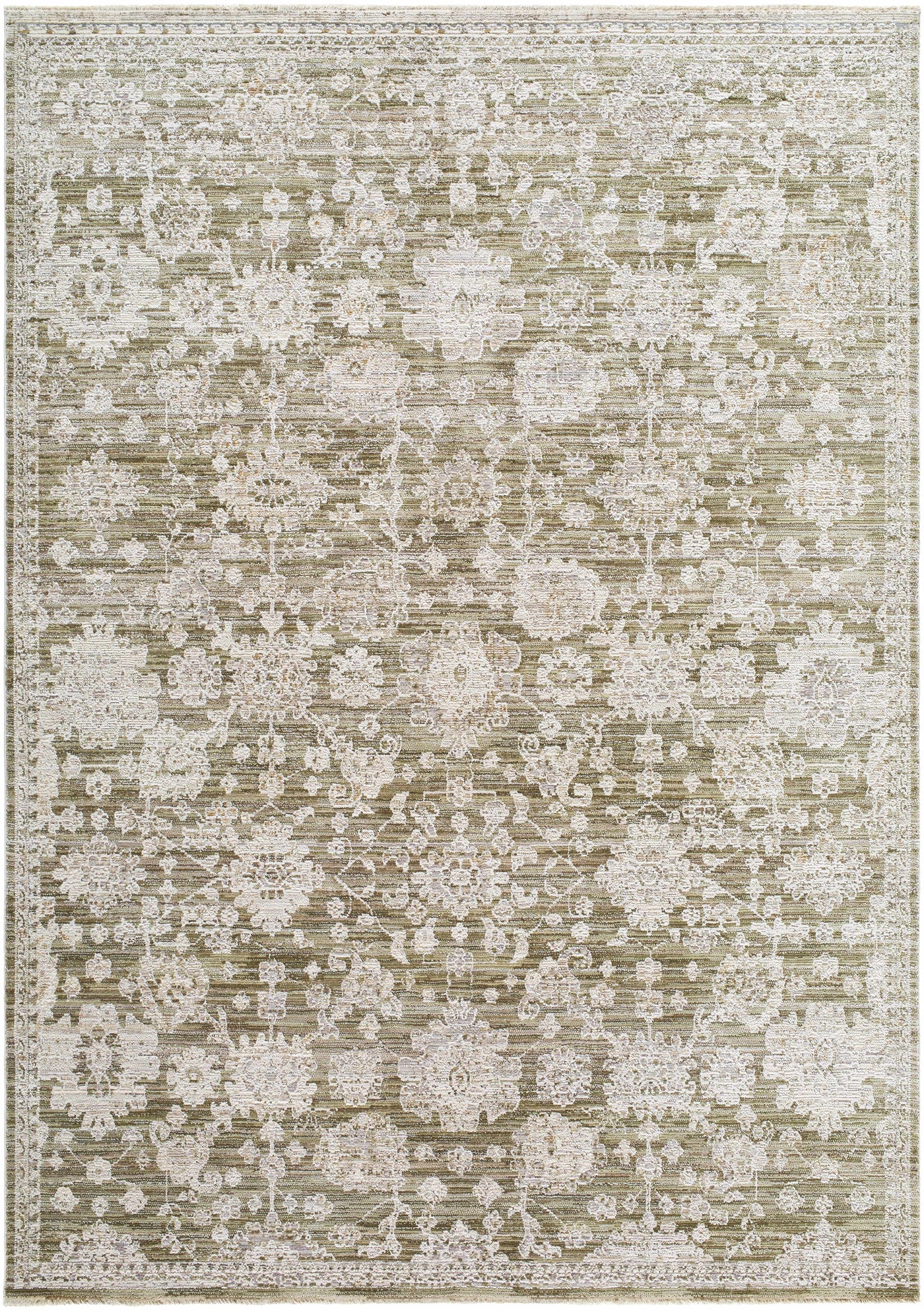 Urara Green Area Rug by Boutique Rugs