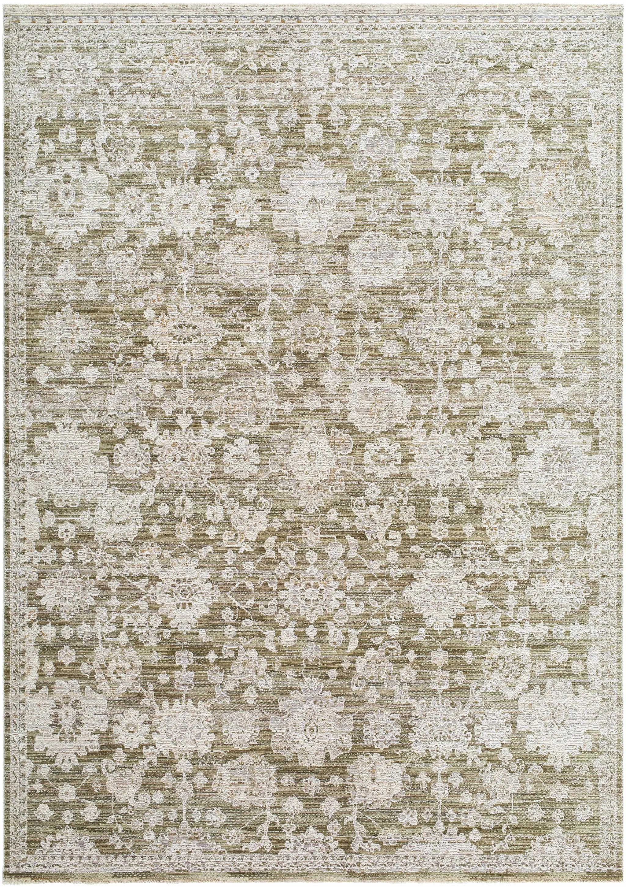 Urara Green Area Rug by Boutique Rugs