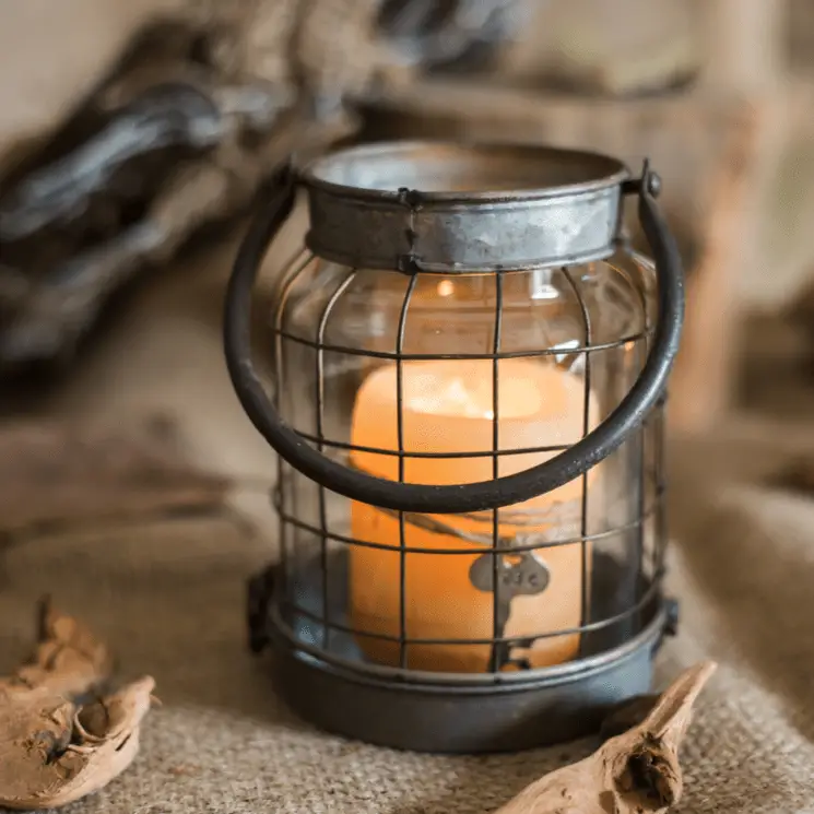 European Restoration Candle Holder by RusticReach