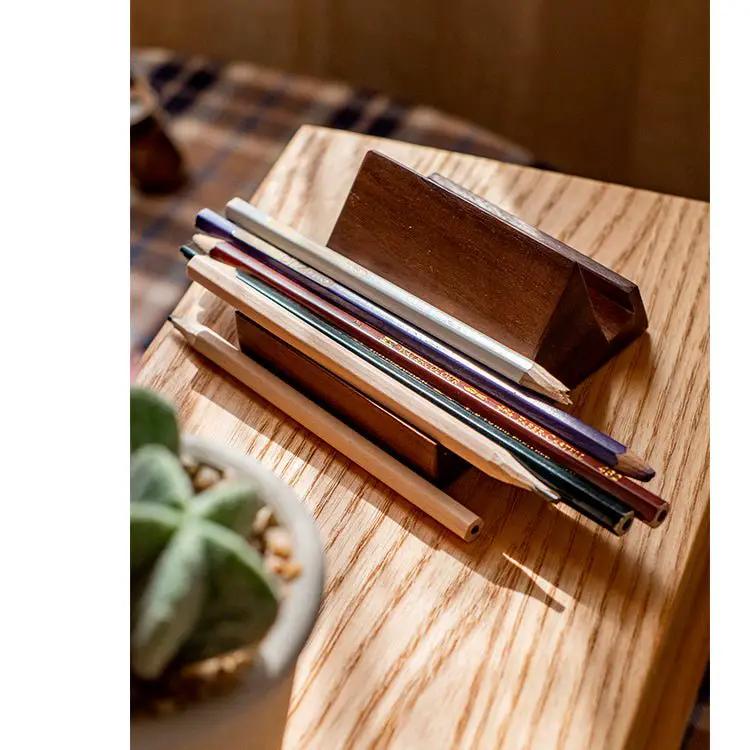 Solid Wood Cellphone Stand Desktop Stand by RusticReach