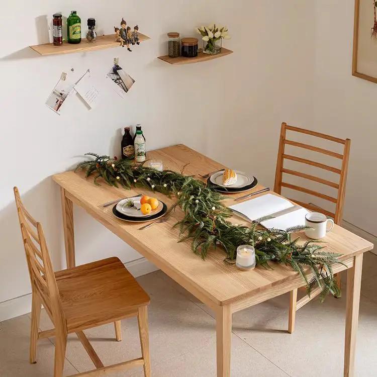 Evergreen Fern Garland and Wreath by RusticReach