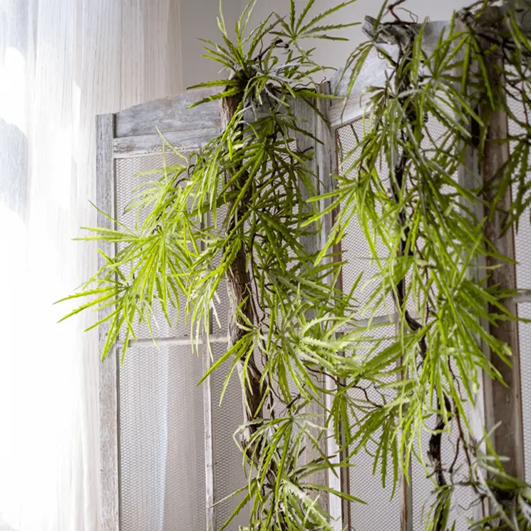 Artificial Ferns Vine Stem 39" Long by RusticReach