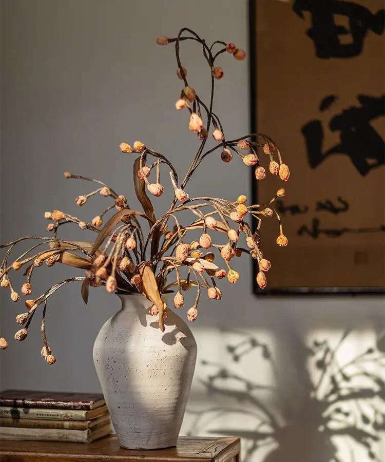 Rustic Harvest Blooming Branch by RusticReach