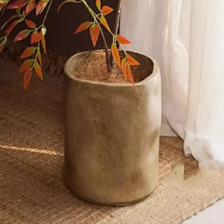 Modern Magnesium Planter by RusticReach