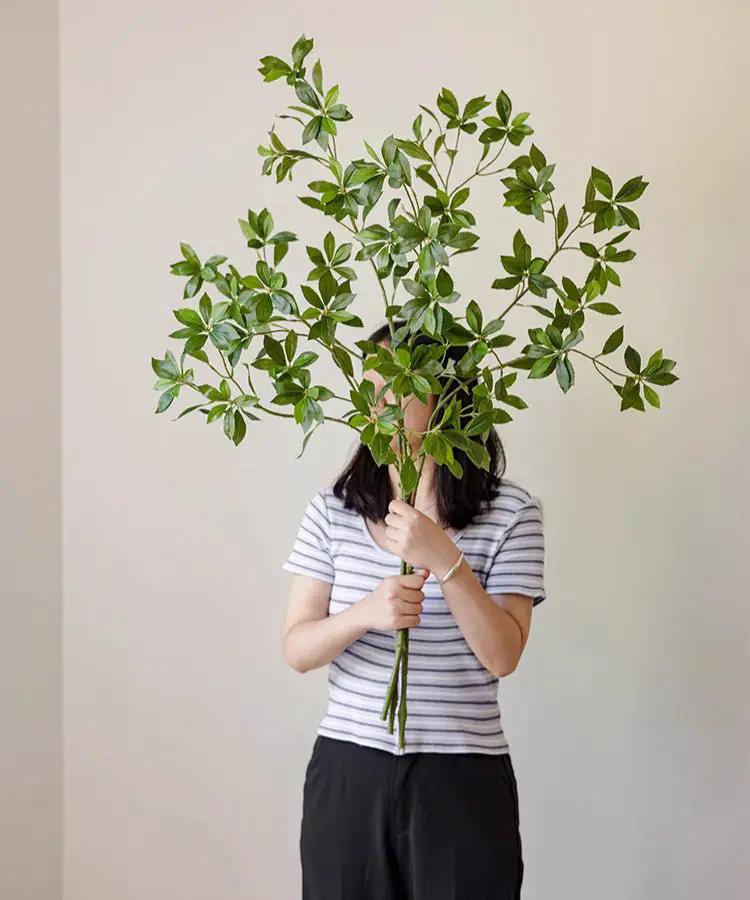 Faux Pieris Branch Stem by RusticReach