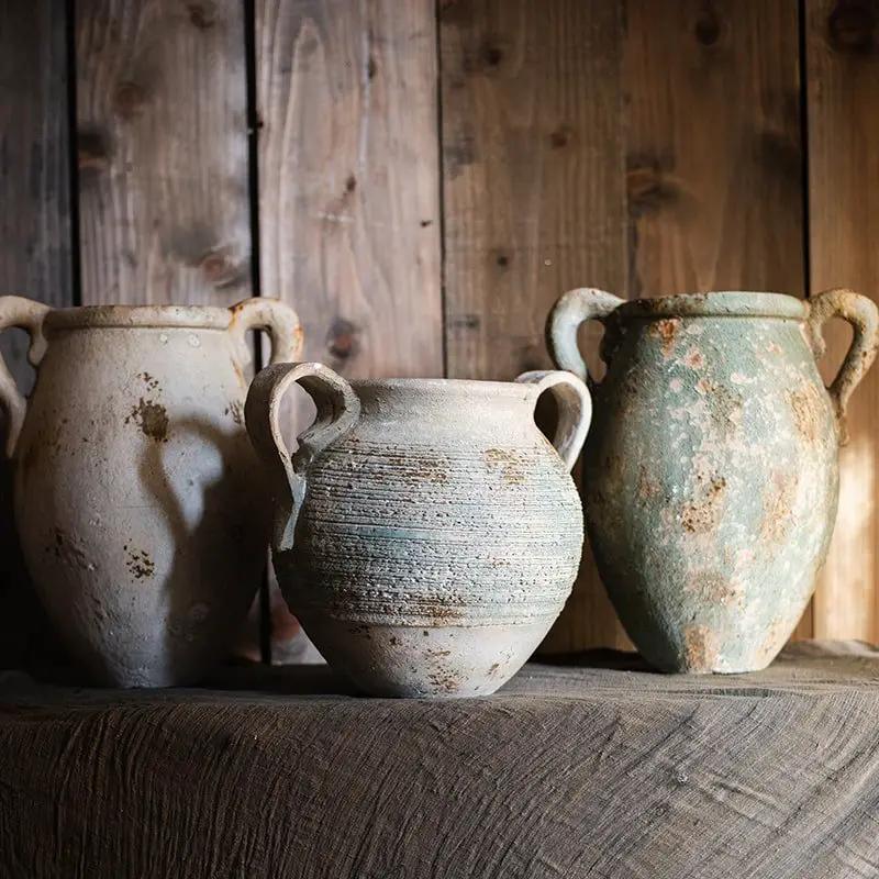 Restoration Ancient Jar in Different Styles by RusticReach