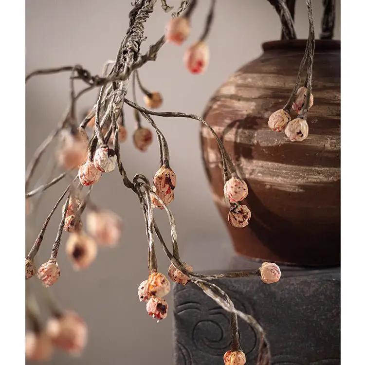 Rustic Silent Bud Twig 45.3" Tall by RusticReach