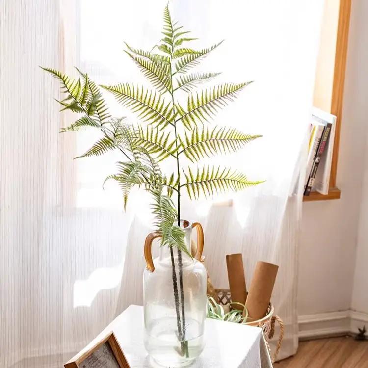 Artificial Tall Fern Leaf Stem by RusticReach