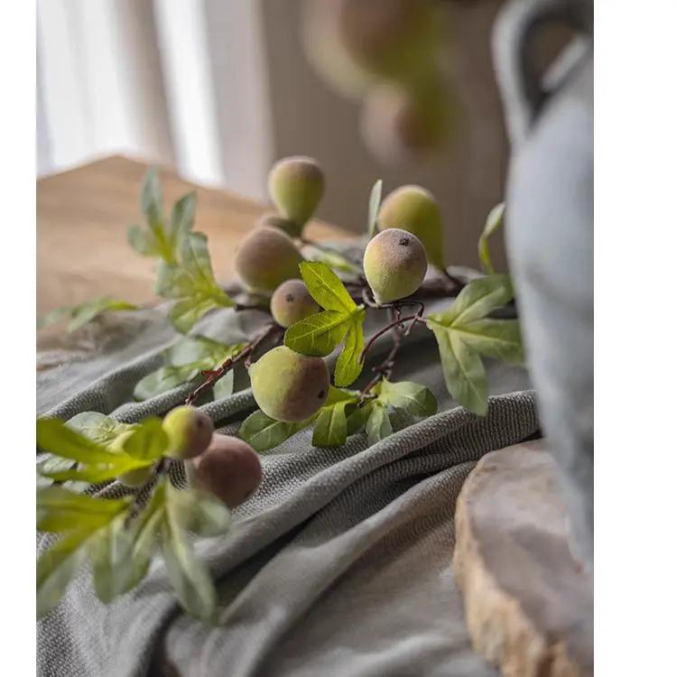 Wild Garden Faux Fig Stem 35.4" Tall by RusticReach
