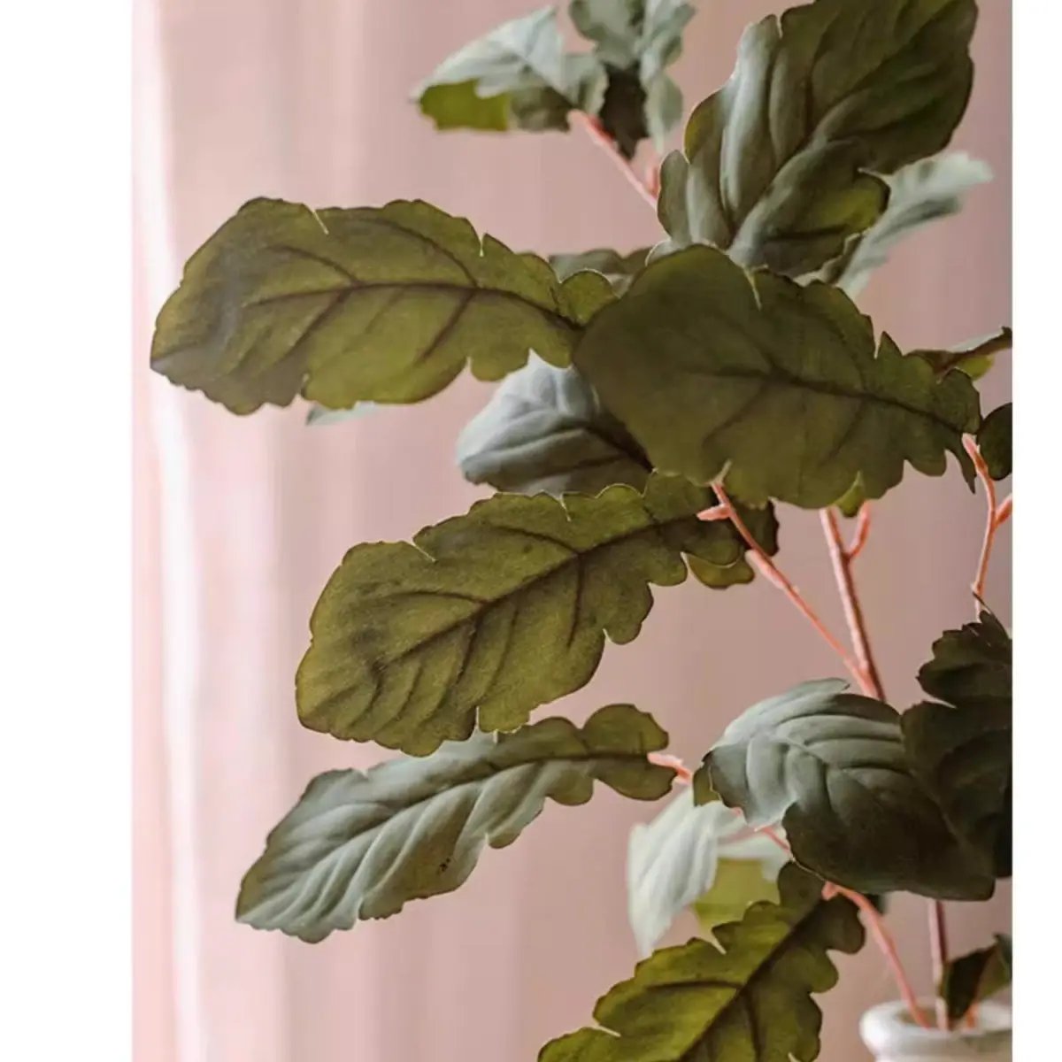 Wild Garden Greenery Stem 36" Tall by RusticReach