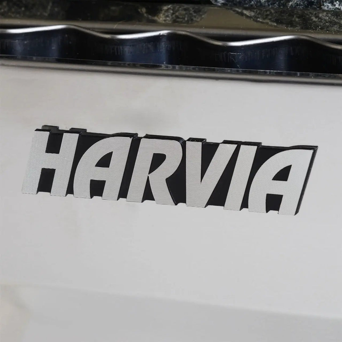Harvia KIPB Wet Dry Electric Sauna Heater Stove With Built-In Controls & Sauna Stones (SAK47351) by SAKSBY WHOLESALE