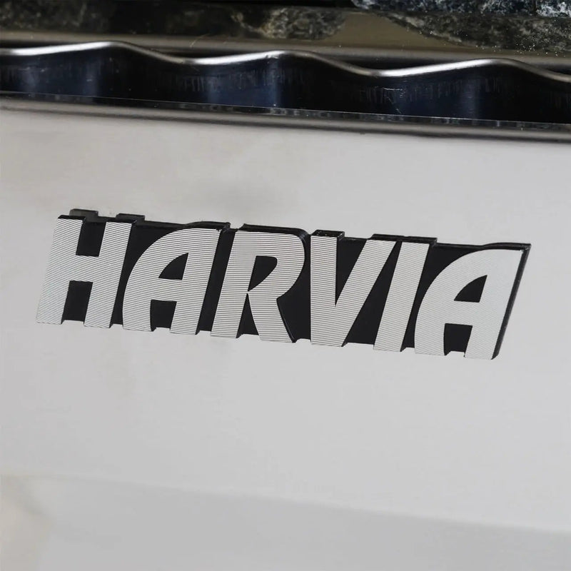 Harvia KIPB Wet Dry Electric Sauna Heater Stove With Built-In Controls & Sauna Stones (SAK47351) by SAKSBY WHOLESALE