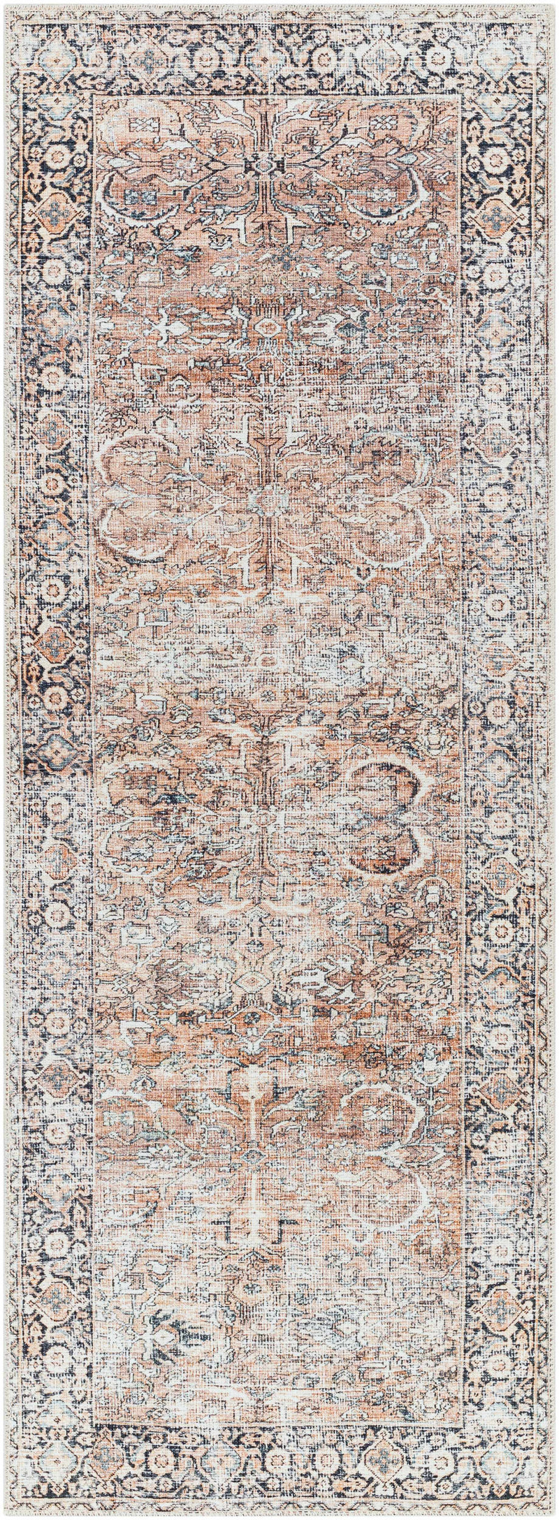 Jill Washable Area Rug - Clearance by Boutique Rugs
