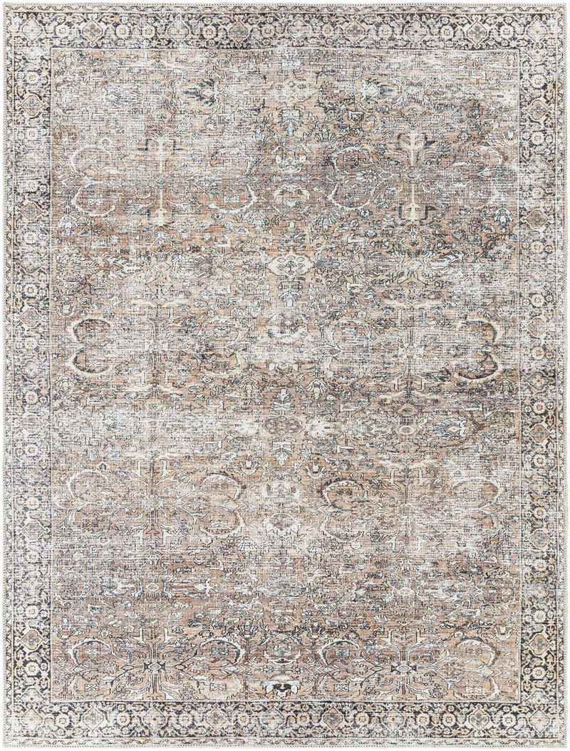 Jill Washable Area Rug - Clearance by Boutique Rugs