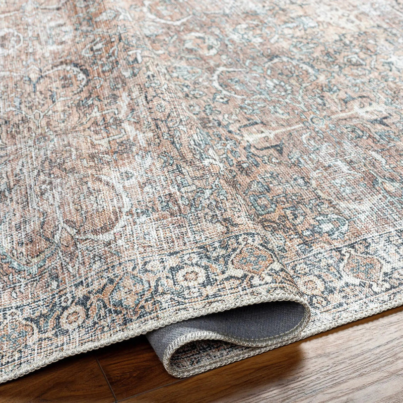 Jill Washable Area Rug - Clearance by Boutique Rugs