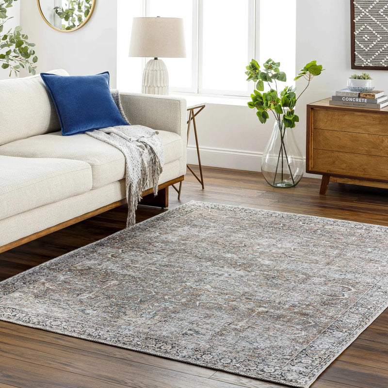 Jill Washable Area Rug - Clearance by Boutique Rugs