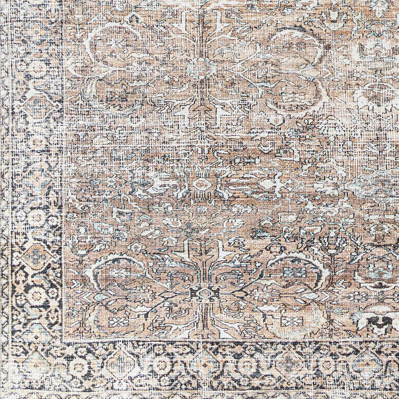 Jill Washable Area Rug - Clearance by Boutique Rugs