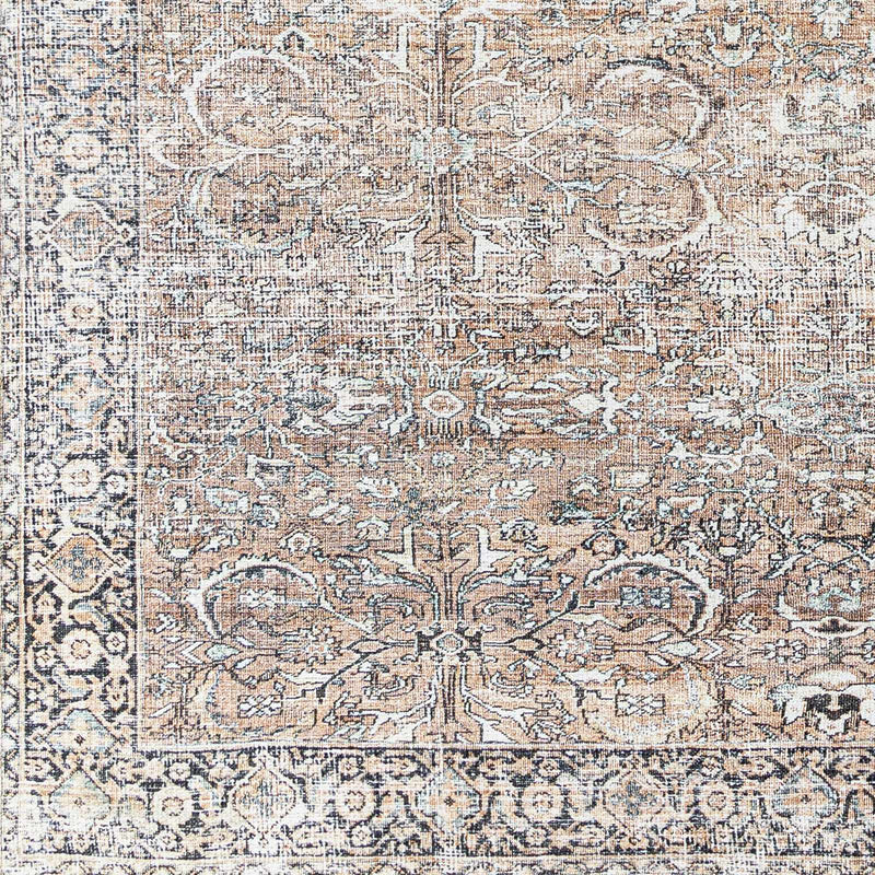 Jill Washable Area Rug - Clearance by Boutique Rugs