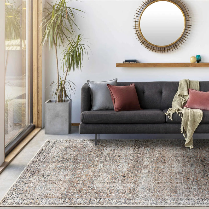 Jill Washable Area Rug - Clearance by Boutique Rugs