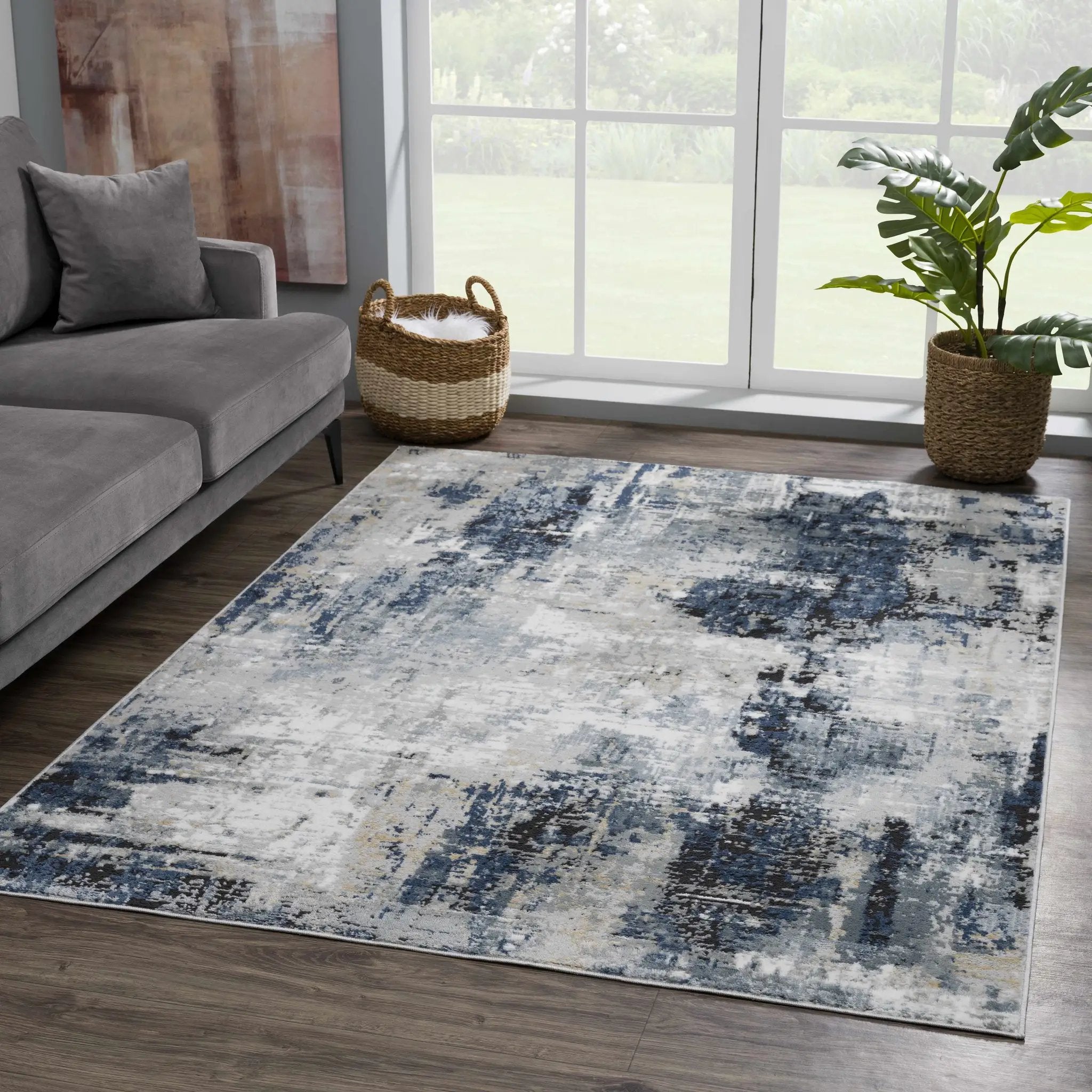 Campsall Area Rug by Boutique Rugs