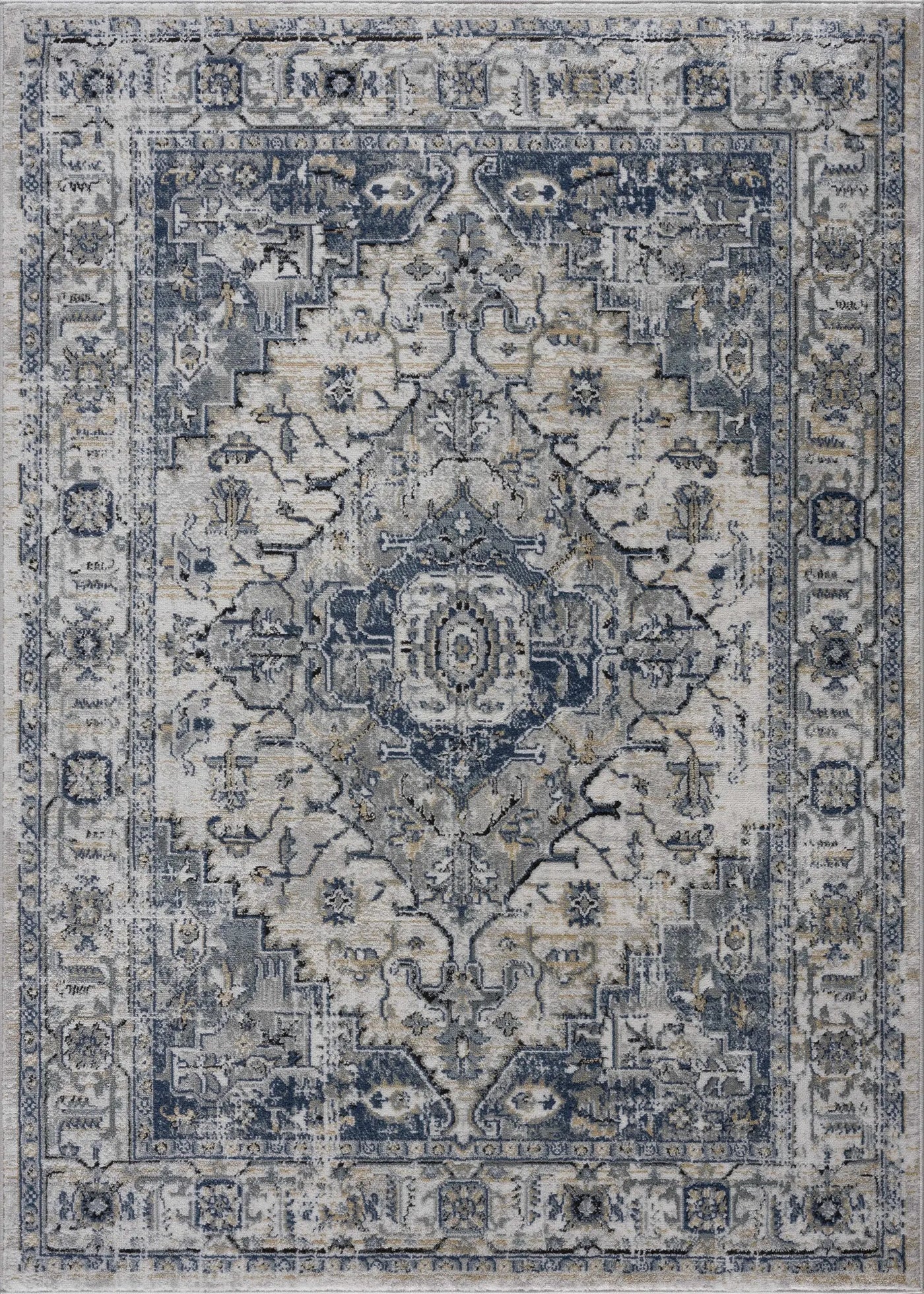 Murrindindi Area Rug by Boutique Rugs