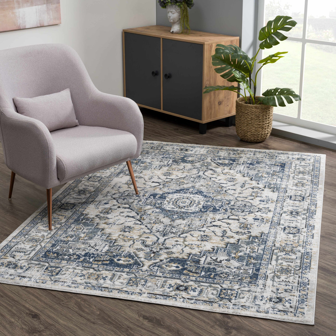Murrindindi Area Rug by Boutique Rugs