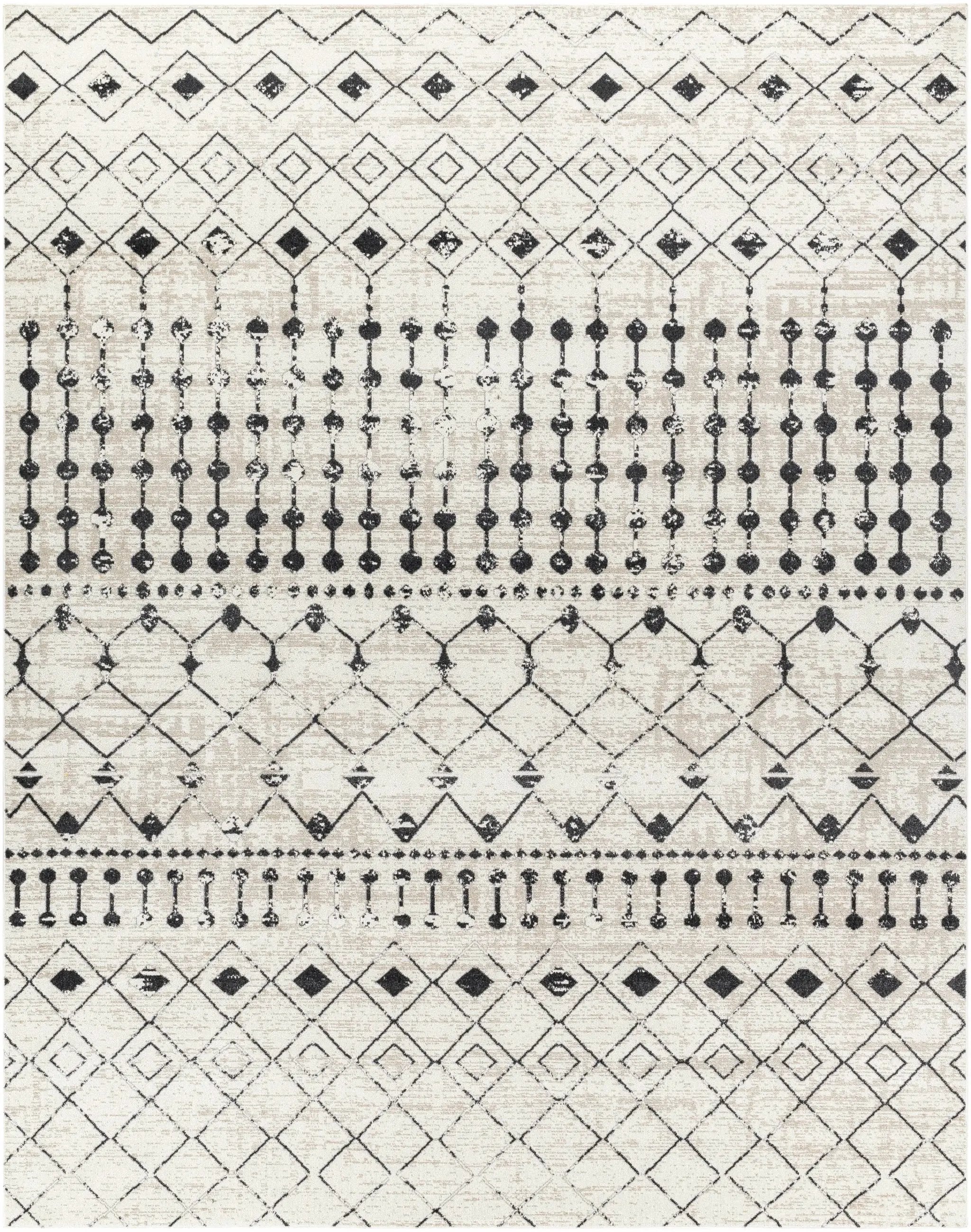 Joppatowne Washable Area Rug - Clearance by Boutique Rugs