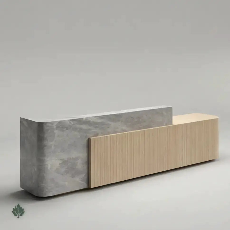 Regina · Front Lobby Desk by Arc Grove