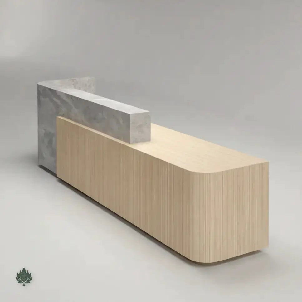 Regina · Front Lobby Desk by Arc Grove