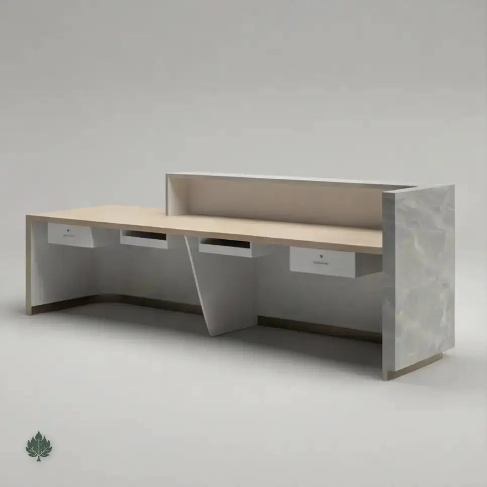 Regina · Front Lobby Desk by Arc Grove