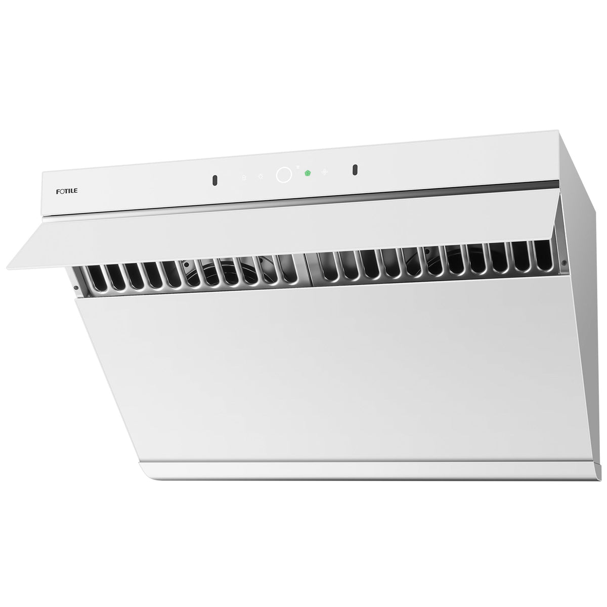 30" Under-Cabinet / Wall Mount Prestige Performance Inclined Vent™ Series | JQG7507-W, photo 4 of 5