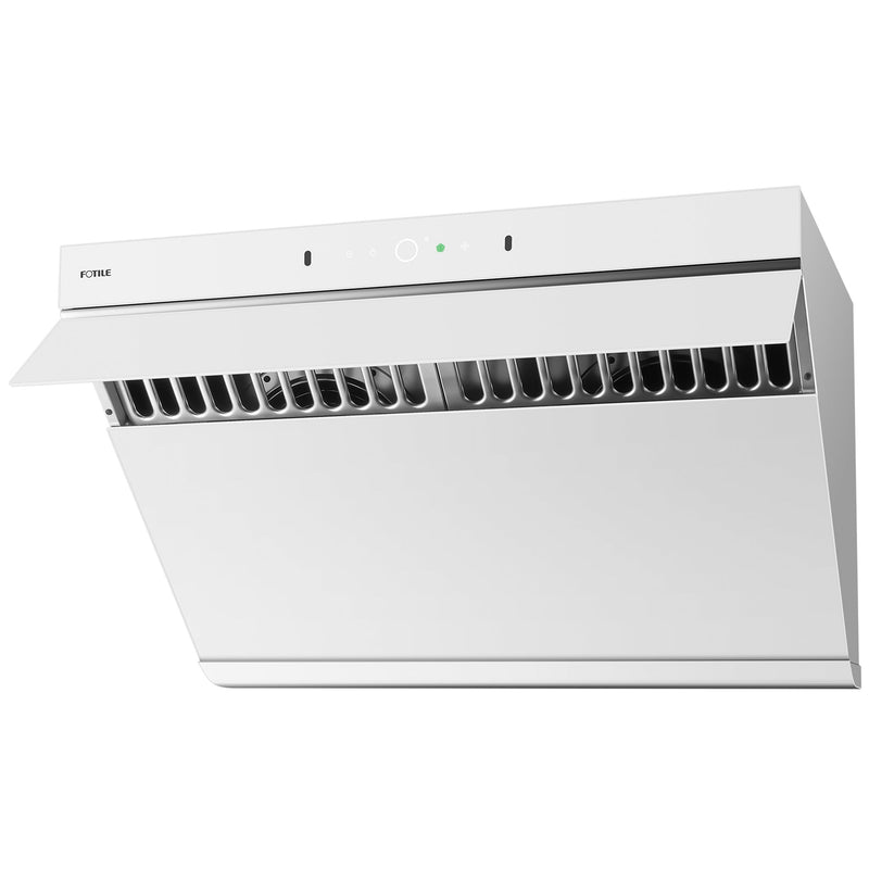 30" Under-Cabinet / Wall Mount Prestige Performance Inclined Vent™ Series | JQG7507-W, photo 4 of 5