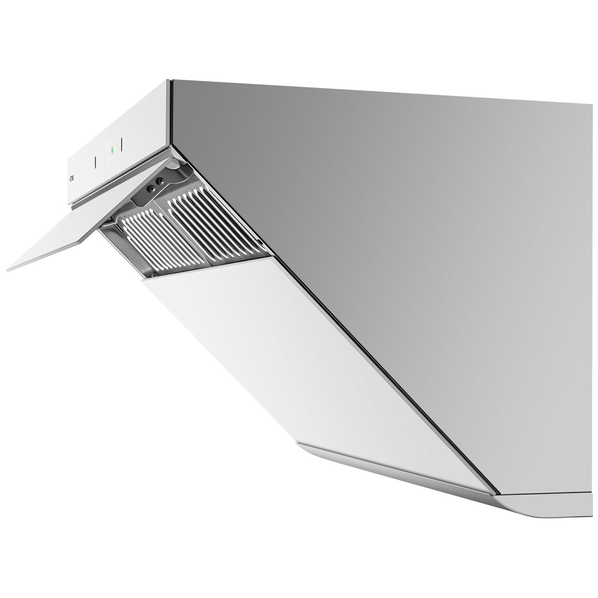 30" Under-Cabinet / Wall Mount Prestige Performance Inclined Vent™ Series | JQG7507-W, photo 5 of 5