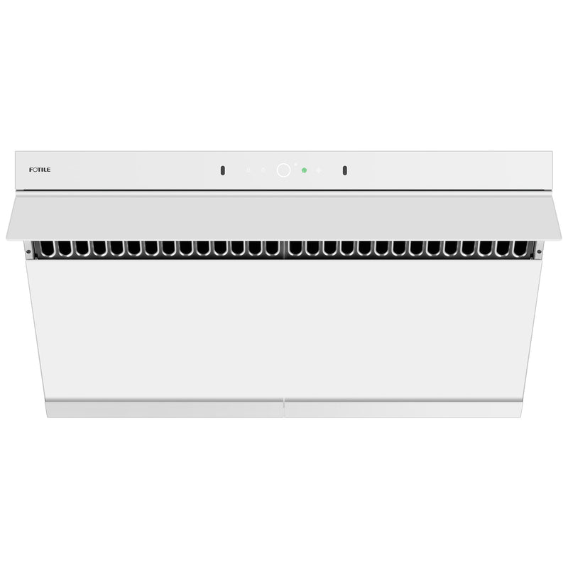 36" Under-Cabinet / Wall Mount Prestige Performance Inclined Vent™ Series | JQG9007-W, photo 2 of 5