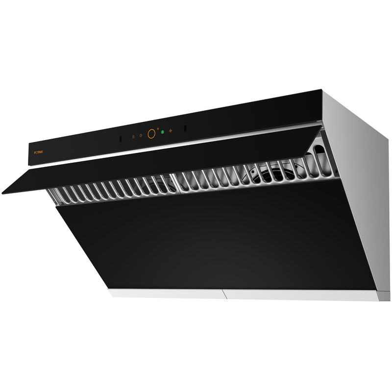 36" Under-Cabinet / Wall Mount Prestige Performance Inclined Vent™ Series | JQG9007, photo 5 of 5