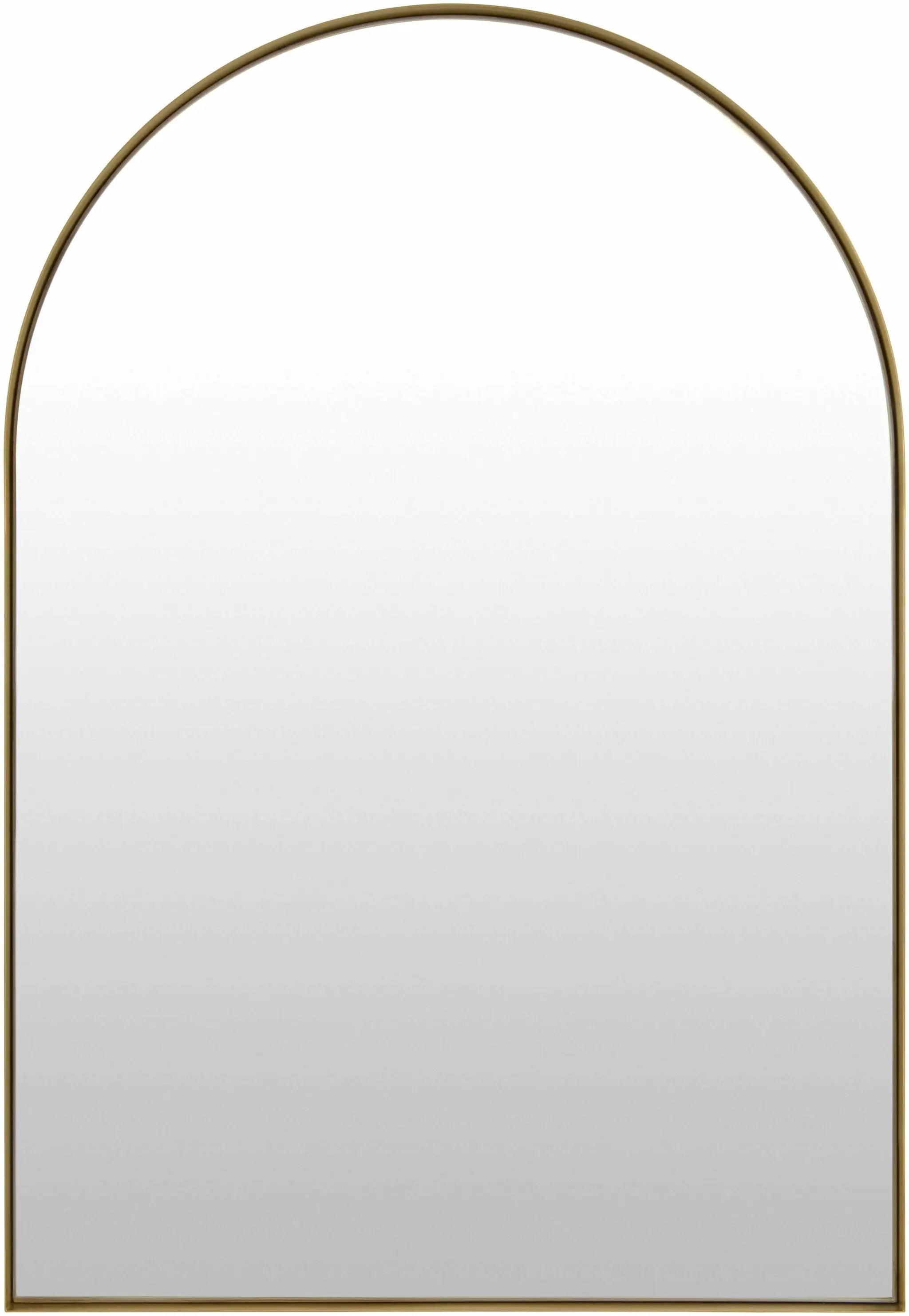 Jinshiqiao Accent Mirror by Boutique Rugs