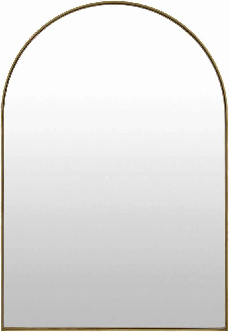 Jinshiqiao Accent Mirror by Boutique Rugs