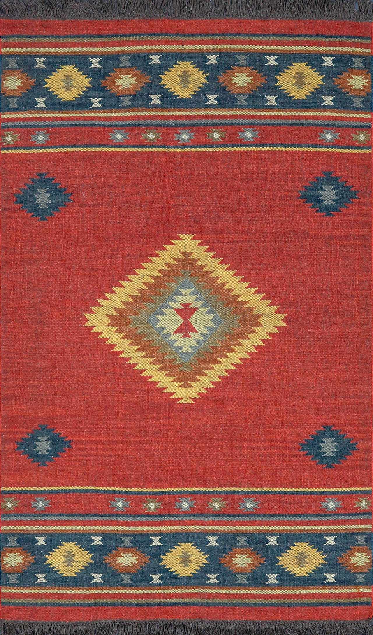 Hedon Wool Area Rug by Boutique Rugs